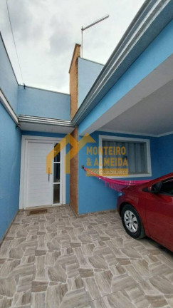 Imagem Casa com 2 Quartos à Venda, 101 m² em Vila Nastri - Itapetininga Imagem Casa com 2 Quartos à Venda, 101 m² em Vila Nastri - Itapetininga