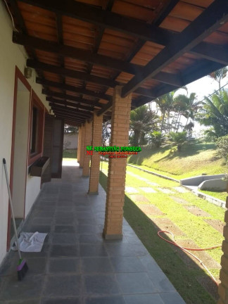 Imagem Chácara com 3 Quartos à Venda, 5.085 m² em Vila Antônio Augusto Luiz - Caçapava