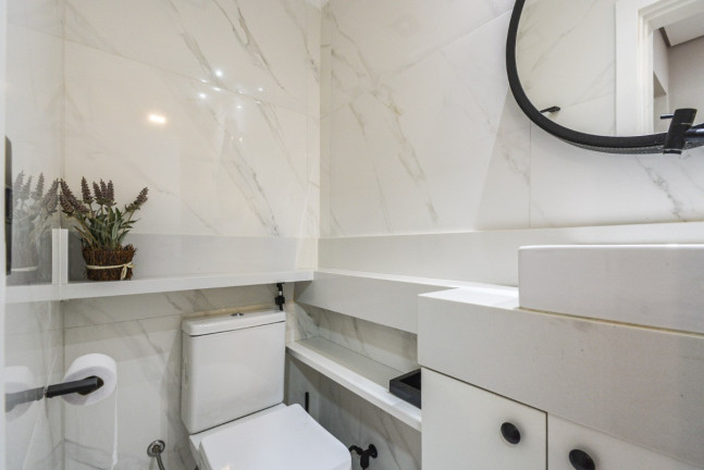 Imagem Apartamento com 4 Quartos à Venda, 183 m² em Moema - São Paulo