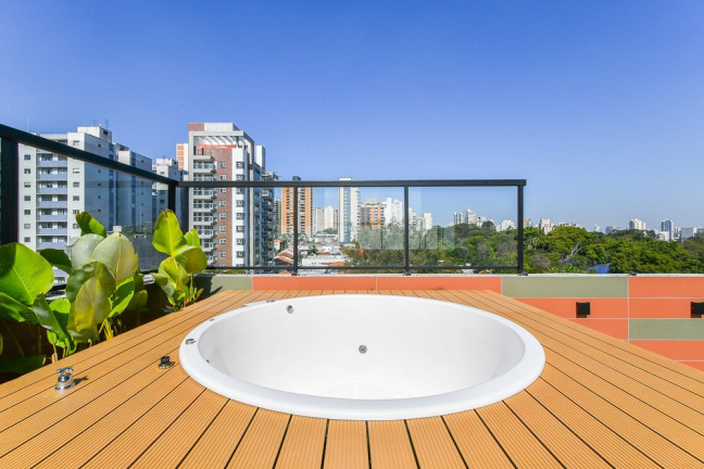 Imagem Apartamento com 1 Quarto à Venda, 100 m² em Vila Mariana - São Paulo