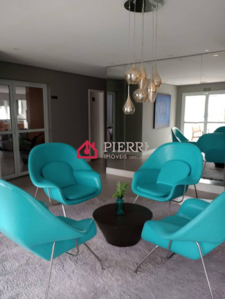 Imagem Apartamento com 2 Quartos à Venda, 56 m² em Parque São Domingos - São Paulo