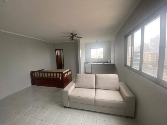 Imagem Apartamento com 1 Quarto à Venda, 45 m² em Caiçara - Praia Grande Imagem Apartamento com 1 Quarto à Venda, 45 m² em Caiçara - Praia Grande