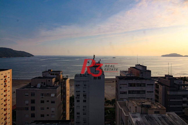Imóvel com 3 Quartos à Venda, 174 m² em Gonzaga - Santos