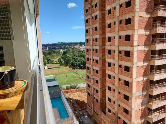 Imagem Apartamento com 3 Quartos à Venda, 107 m² em Monte Castelo - Campo Grande