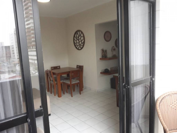 Imagem Apartamento com 1 Quarto à Venda, 70 m² em Guilhermina - Praia Grande Imagem Apartamento com 1 Quarto à Venda, 70 m² em Guilhermina - Praia Grande