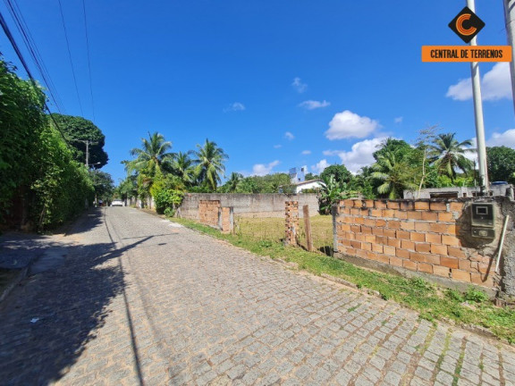 Imagem Terreno à Venda, 603 m² em Recreio Ipitanga - Lauro De Freitas Imagem Terreno à Venda, 603 m² em Recreio Ipitanga - Lauro De Freitas