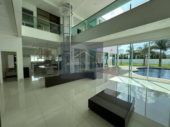 Imagem Casa de Condomínio com 4 Quartos à Venda, 630 m² em Condomínio Saint Patrick - Sorocaba
