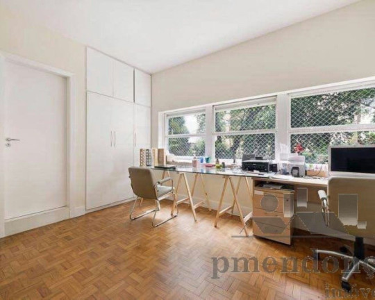 Imagem Apartamento com 3 Quartos à Venda, 156 m² em Higienópolis - São Paulo