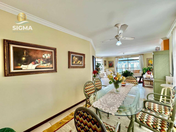 Imagem Apartamento com 3 Quartos à Venda, 170 m² em Pitangueiras - Guarujá Imagem Apartamento com 3 Quartos à Venda, 170 m² em Pitangueiras - Guarujá
