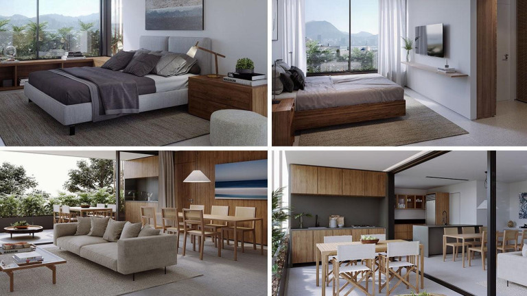Imagem Apartamento com 3 Quartos à Venda, 163 m² em Urca - Rio De Janeiro
