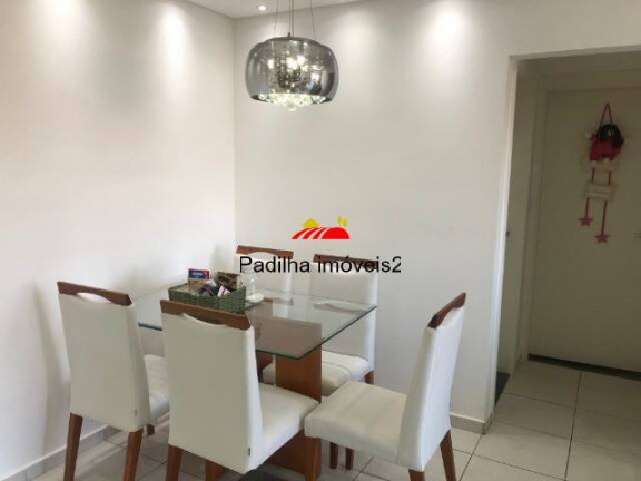 Imagem Apartamento com 2 Quartos à Venda, 52 m² em Parque Morumbi - Votorantim