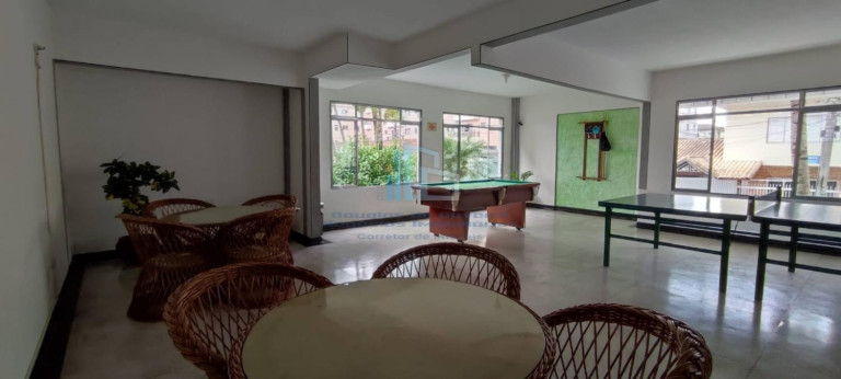 Imagem Apartamento com 1 Quarto à Venda, 60 m² em Tupi - Praia Grande