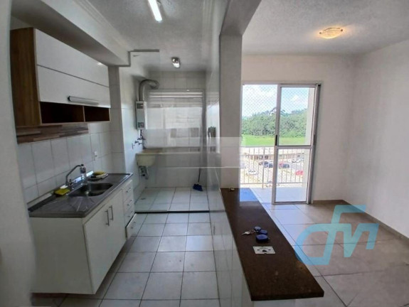 Imagem Apartamento com 2 Quartos à Venda, 47 m² em Vila Mogilar - Mogi Das Cruzes