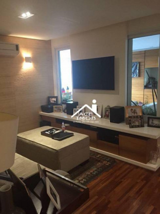 Imagem Apartamento com 3 Quartos à Venda, 143 m² em Chácara Santo Antônio (zona Sul) - São Paulo Imagem Apartamento com 3 Quartos à Venda, 143 m² em Chácara Santo Antônio (zona Sul) - São Paulo