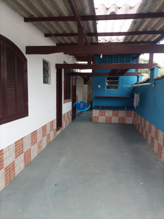 Imagem Casa com 1 Quarto à Venda, 135 m² em Enseada - Ubatuba