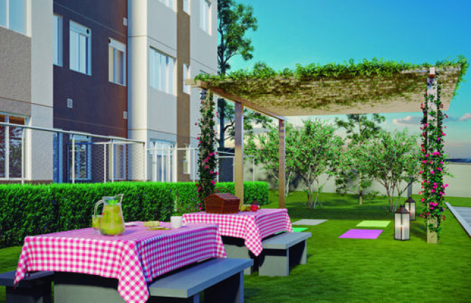 Imagem Apartamento com 2 Quartos à Venda, 52 m² em Campo Grande - Rio De Janeiro Imagem Apartamento com 2 Quartos à Venda, 52 m² em Campo Grande - Rio De Janeiro