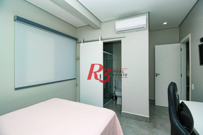 Imagem Apartamento com 2 Quartos à Venda, 102 m² em Ponta Da Praia - Santos