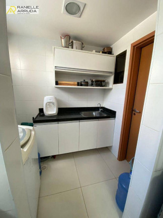 Imagem Apartamento com 3 Quartos à Venda, 132 m² em Bessa - João Pessoa