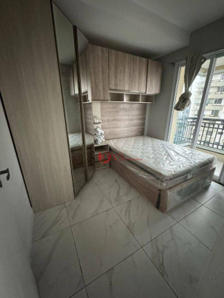 Imagem Apartamento com 1 Quarto para Alugar, 39 m² em Tatuapé - São Paulo Imagem Apartamento com 1 Quarto para Alugar, 39 m² em Tatuapé - São Paulo