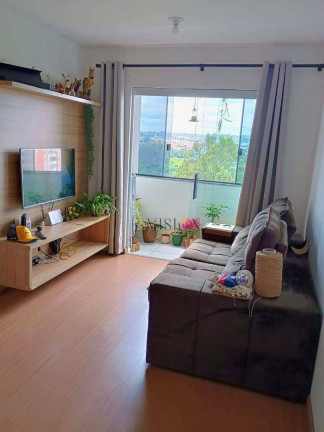Apartamento com 2 Quartos à Venda, 59 m² em Parque Camélias - Campinas