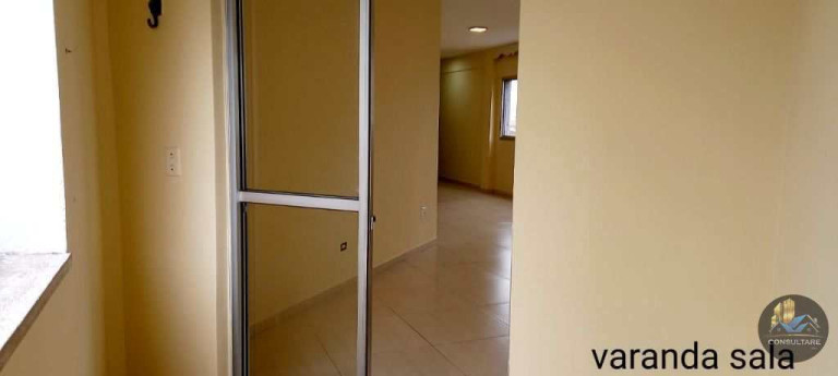Imagem Apartamento com 3 Quartos à Venda, 170 m² em Centro - São Vicente Imagem Apartamento com 3 Quartos à Venda, 170 m² em Centro - São Vicente