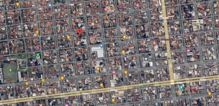 Imagem Terreno à Venda, 700 m² em Jardim Central - Dourados Imagem Terreno à Venda, 700 m² em Jardim Central - Dourados