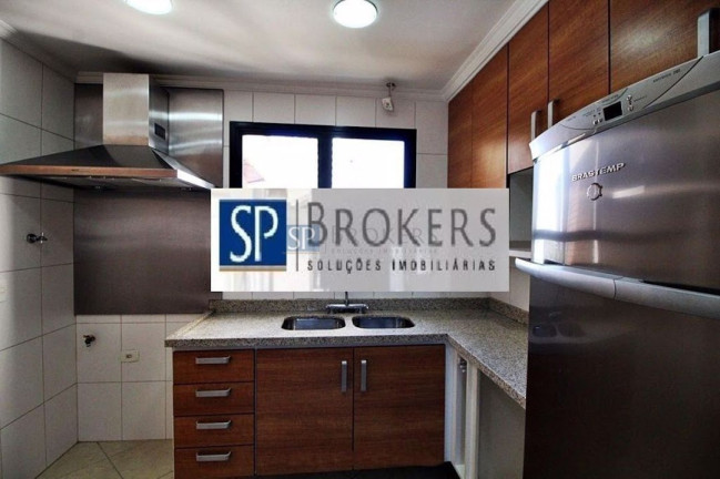 Imagem Apartamento com 4 Quartos à Venda ou Locação, 217 m² em Campo Belo - São Paulo Imagem Apartamento com 4 Quartos à Venda ou Locação, 217 m² em Campo Belo - São Paulo