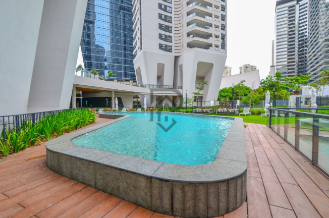 Imagem Apartamento com 3 Quartos à Venda, 162 m² em Brooklin - São Paulo
