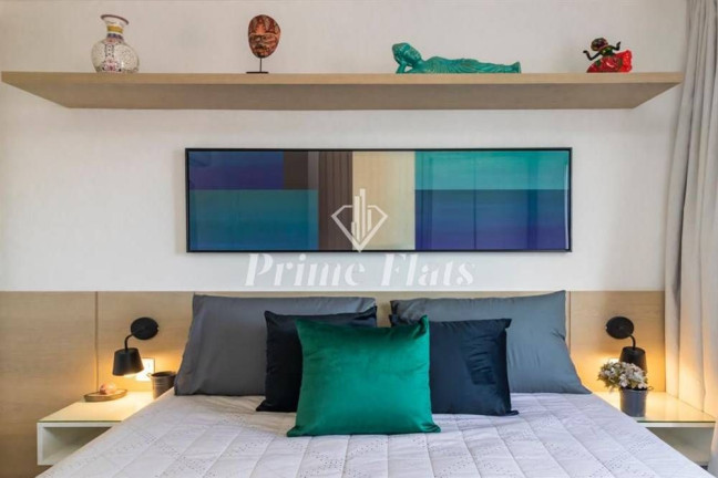 Imagem Apartamento com 1 Quarto à Venda, 48 m² em Consolação - São Paulo Imagem Apartamento com 1 Quarto à Venda, 48 m² em Consolação - São Paulo