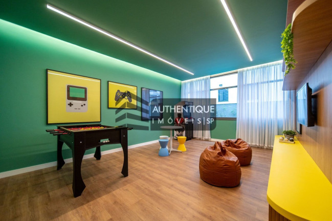 Imagem Imóvel com 1 Quarto à Venda, 23 m² em Brooklin - São Paulo