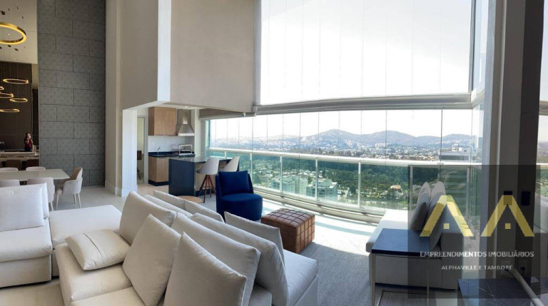 Imagem Apartamento com 4 Quartos à Venda, 338 m² em Green Valley Alphaville - Barueri Imagem Apartamento com 4 Quartos à Venda, 338 m² em Green Valley Alphaville - Barueri