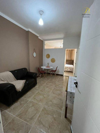Imagem Apartamento com 1 Quarto à Venda, 42 m² em Mirim - Praia Grande Imagem Apartamento com 1 Quarto à Venda, 42 m² em Mirim - Praia Grande