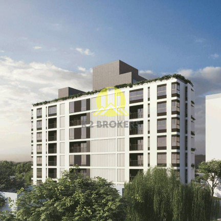 Apartamento com 3 Quartos à Venda, 99 m² em Estância Pinhais - Pinhais