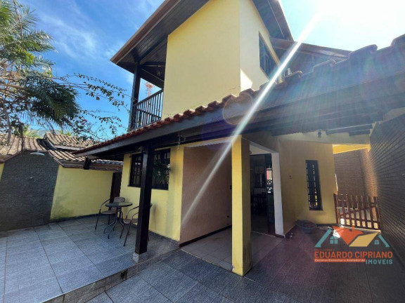 Imagem Casa com 2 Quartos à Venda, 111 m² em Indaiá - Caraguatatuba