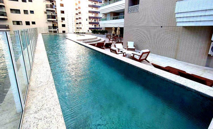 Imagem Apartamento com 4 Quartos à Venda, 153 m² em Forte - Praia Grande