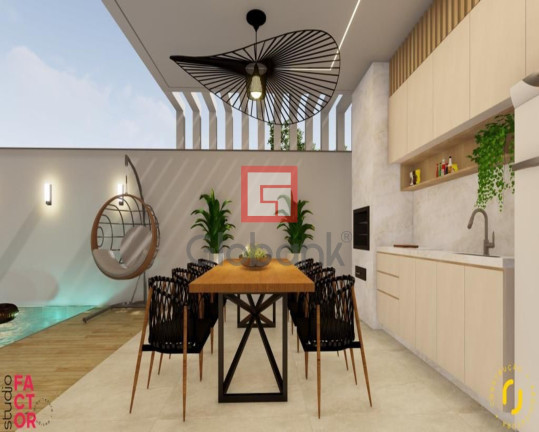 Imagem Casa com 3 Quartos à Venda, 341 m² em Ibituruna - Montes Claros