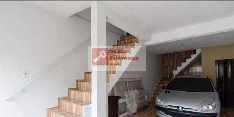 Imagem Sobrado com 3 Quartos à Venda, 180 m² em Vila Das Valsas - São Bernardo Do Campo