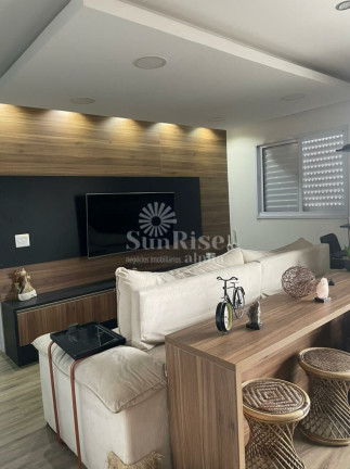 Apartamento com 1 Quarto à Venda, 54 m² em Parque Viana - Barueri