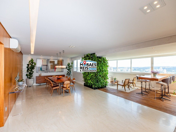 Imagem Apartamento com 4 Quartos à Venda, 411 m² em Jardim Marajoara - São Paulo Imagem Apartamento com 4 Quartos à Venda, 411 m² em Jardim Marajoara - São Paulo