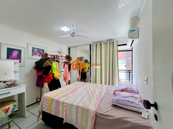 Imagem Apartamento com 1 Quarto à Venda, em Mucuripe - Fortaleza Imagem Apartamento com 1 Quarto à Venda, em Mucuripe - Fortaleza