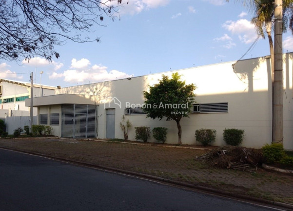Galpão à Venda, 6.612 m² em Jardim Das Bandeiras - Campinas