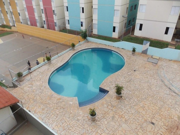Imagem Apartamento com 3 Quartos à Venda,  em Jardim São Roque - Sumaré