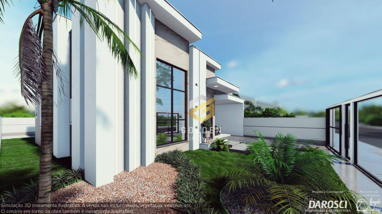 Imagem Casa com 3 Quartos à Venda, 120 m² em Areias Lot Bosque Da Mata Antiga Rua 15 - Tijucas Imagem Casa com 3 Quartos à Venda, 120 m² em Areias Lot Bosque Da Mata Antiga Rua 15 - Tijucas