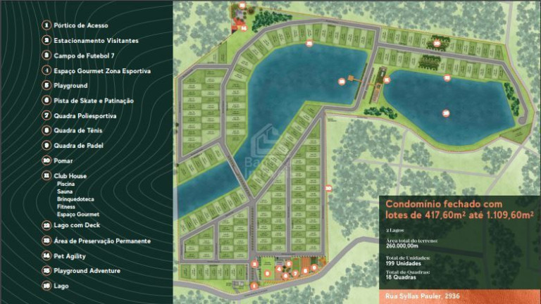 Imagem Terreno à Venda, 457 m² em Parque Serrano I - Itaara Imagem Terreno à Venda, 457 m² em Parque Serrano I - Itaara