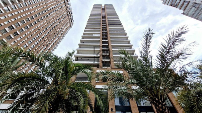 Imagem Apartamento com 3 Quartos à Venda, 189 m² em Vila Nova Conceição - São Paulo