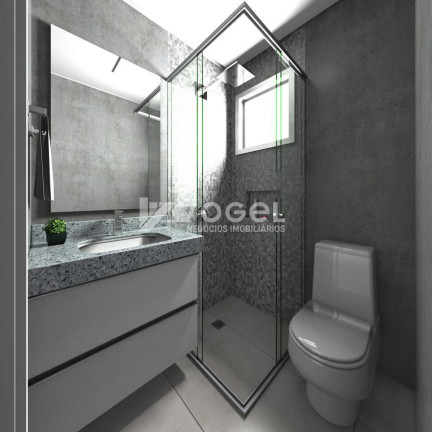 Imagem Casa com 3 Quartos à Venda, 65 m² em Campestre - Sao Leopoldo