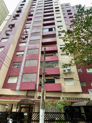 Imagem Apartamento com 2 Quartos à Venda, 62 m² em José Menino - Santos