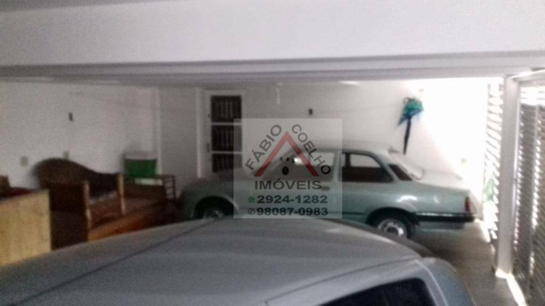 Imagem Sobrado com 4 Quartos à Venda, 272 m² em Brooklin - São Paulo