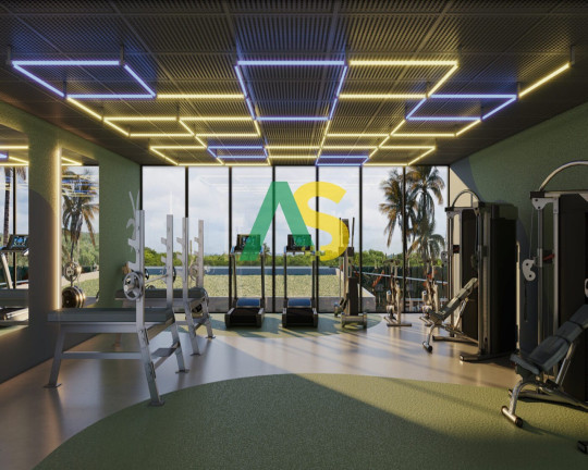 Imagem Imóvel com 1 Quarto à Venda, 30 m² em Praia De Muro Alto - Ipojuca Imagem Imóvel com 1 Quarto à Venda, 30 m² em Praia De Muro Alto - Ipojuca