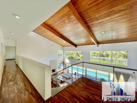 Imagem Casa com 4 Quartos à Venda, 556 m² em Jardim Passárgada I - Cotia